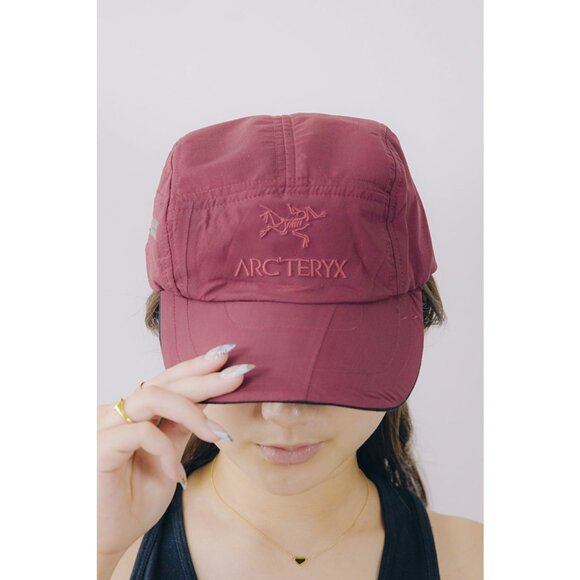 Rework Arc'teryx Gore-Tex 5 Panel Hat - Picture 7 of 10